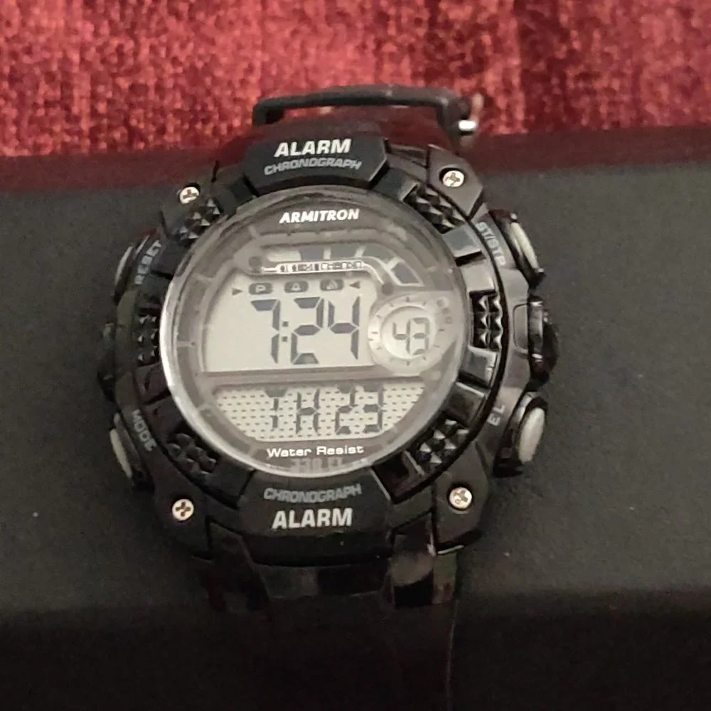 Amaze-Zing (B2) Sale!! #126 Armitron Chronograph Watch